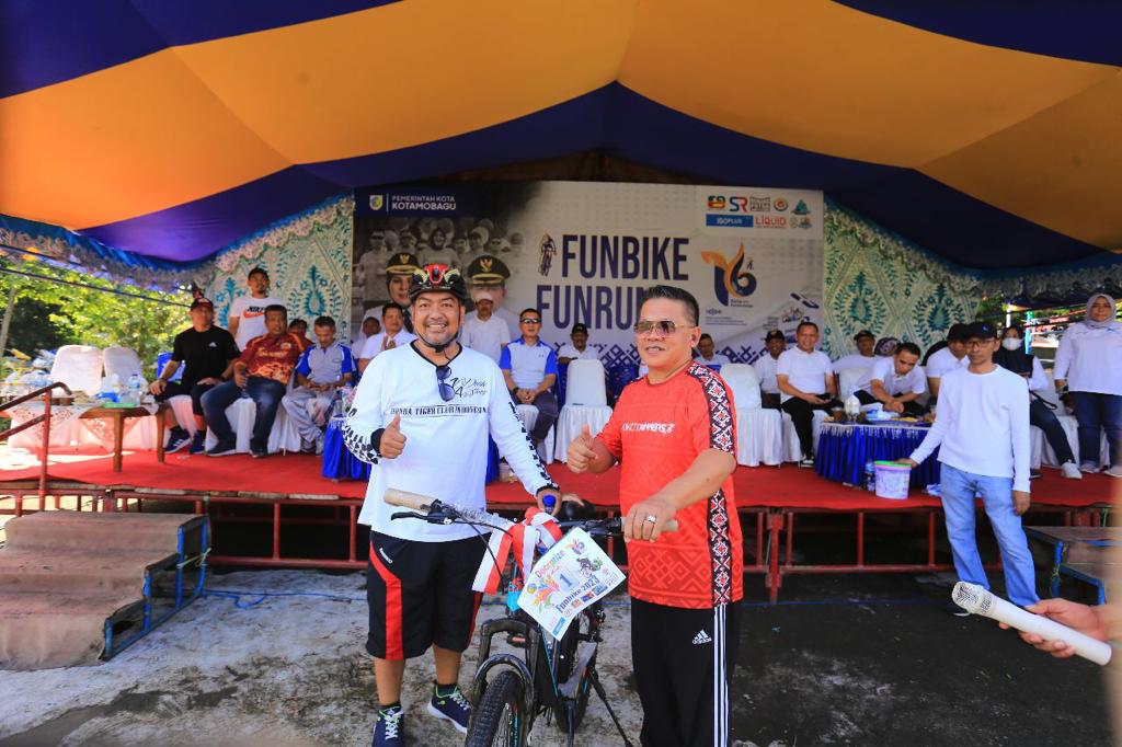 bike fun run